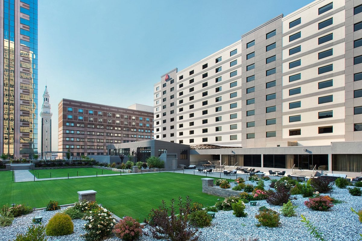 Marriott Hotel Renovation – Springfield