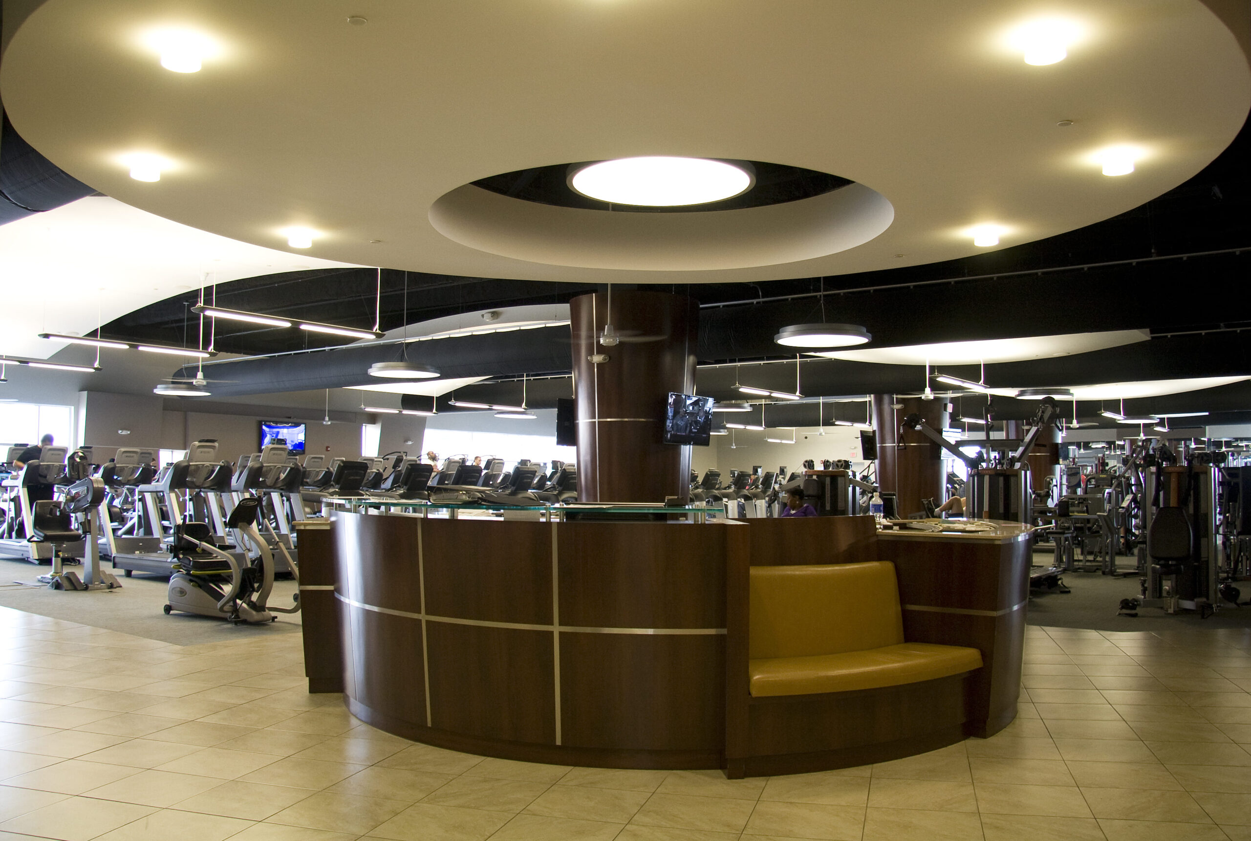 RWJ Fitness & Wellness Center – New Brunswick