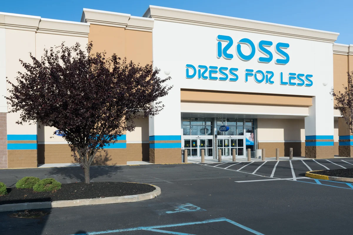 Ross Dress for Less – East Windsor