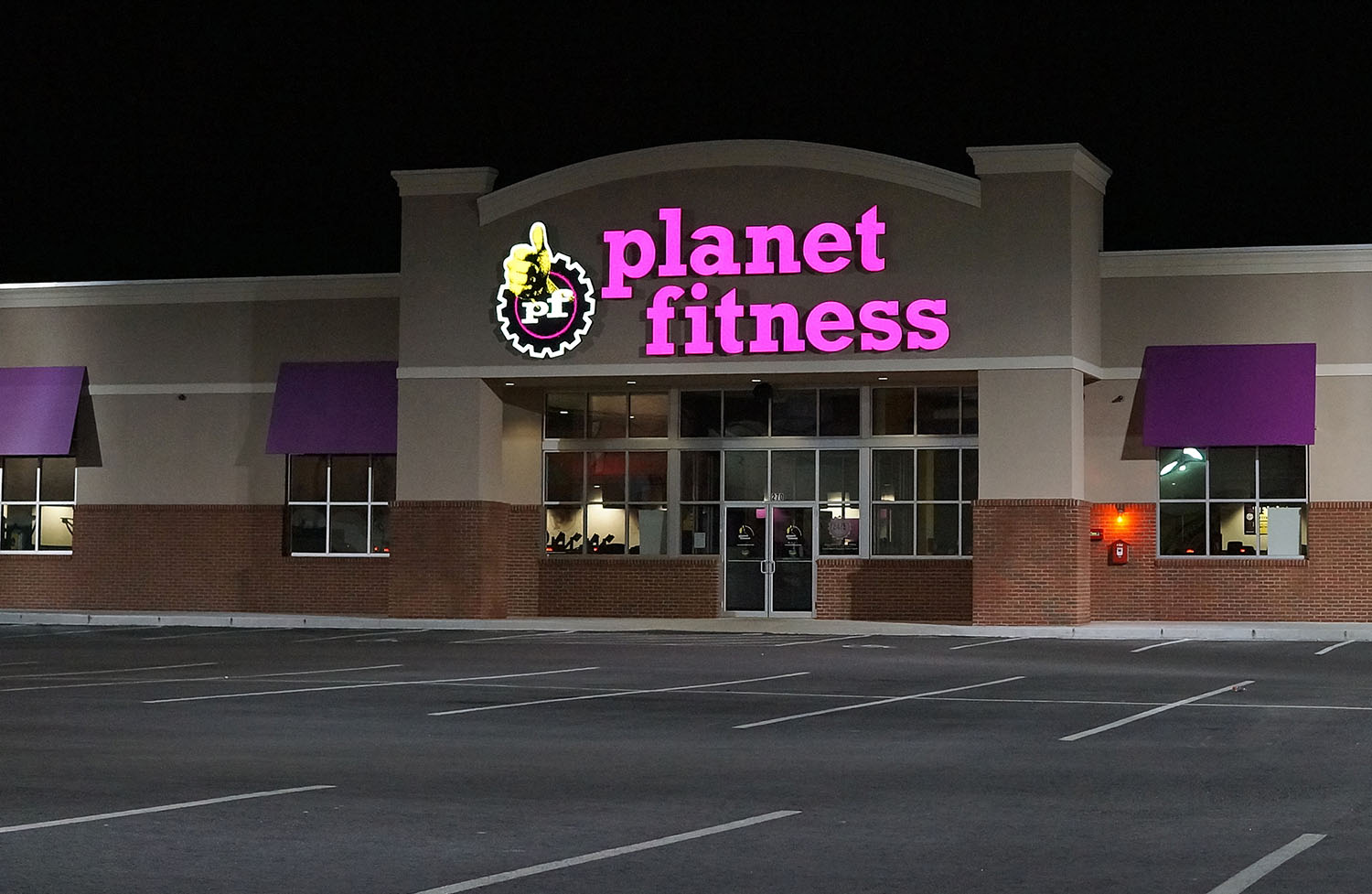 Planet Fitness – Colonia