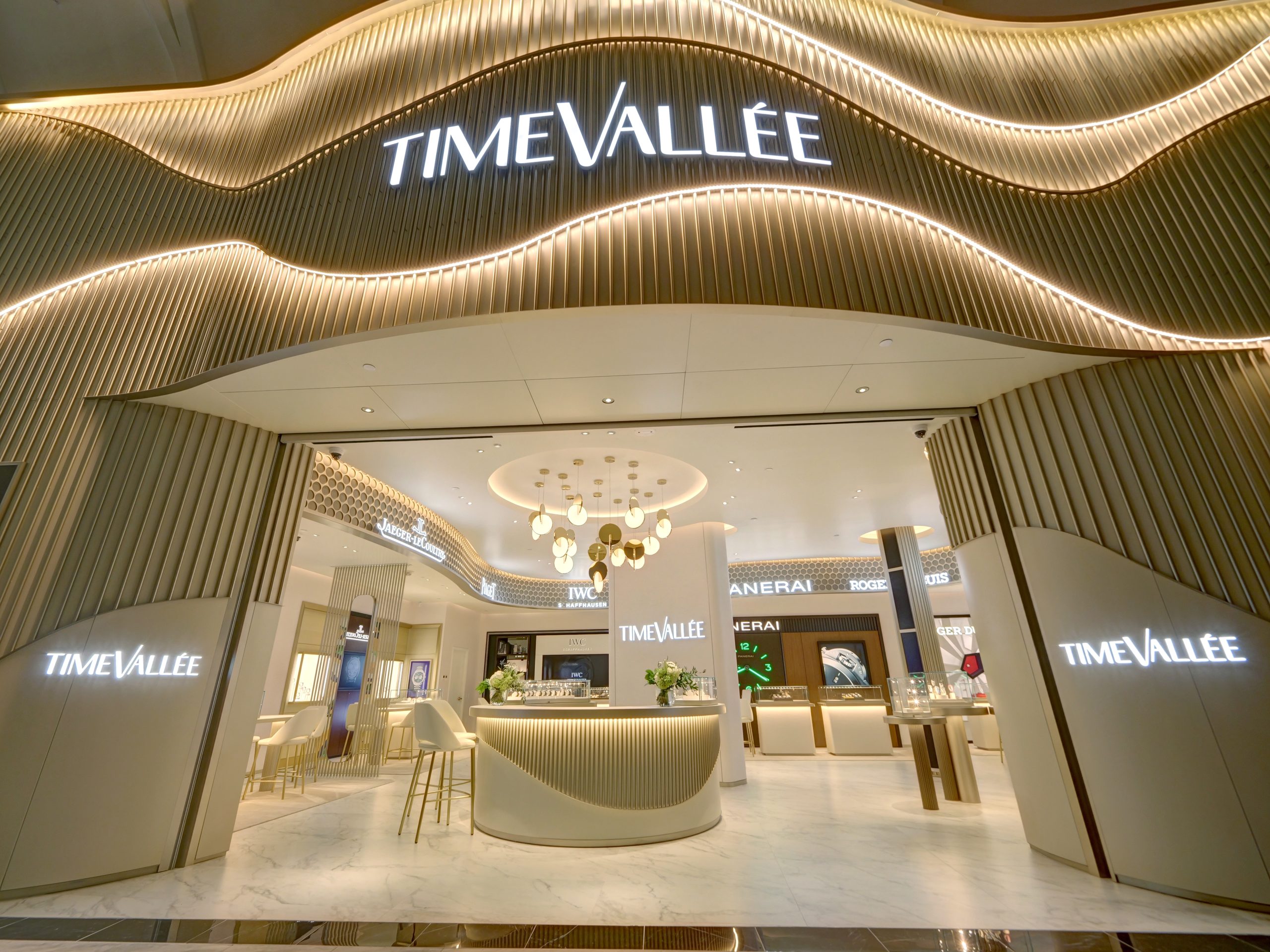 Time Valle – East Rutherford